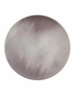 Salt&Pepper Kanoko Dinner Plate 27cm Set Of 6 Lilac