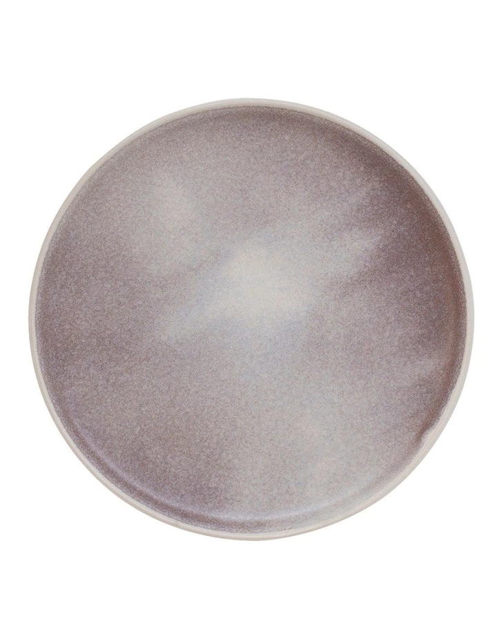 Salt&Pepper Kanoko Side Plate 20cm Set Of 6 Lilac 1 Salt&Pepper Kanoko Side Plate 20cm Set Of 6 Lilac