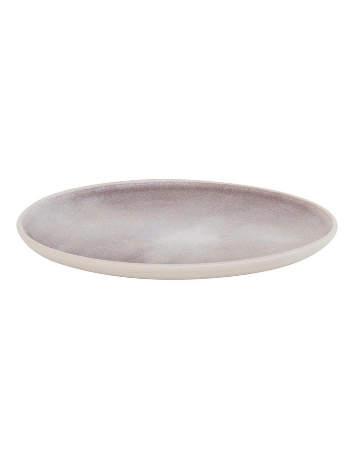 Salt&Pepper Kanoko Side Plate 20cm Set Of 6 Lilac 2 Salt&Pepper Kanoko Side Plate 20cm Set Of 6 Lilac - Image 2