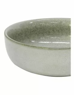 Salt&Pepper Relic Bowl Moss 18x6cm Set Of 6 -Dining Sales 868586860 3 720x928