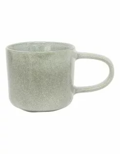 Salt&Pepper Relic Mug Moss 350ml Set Of 6