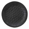 Salt&Pepper Napier Side Plate21.5cm Set Of 4 Black