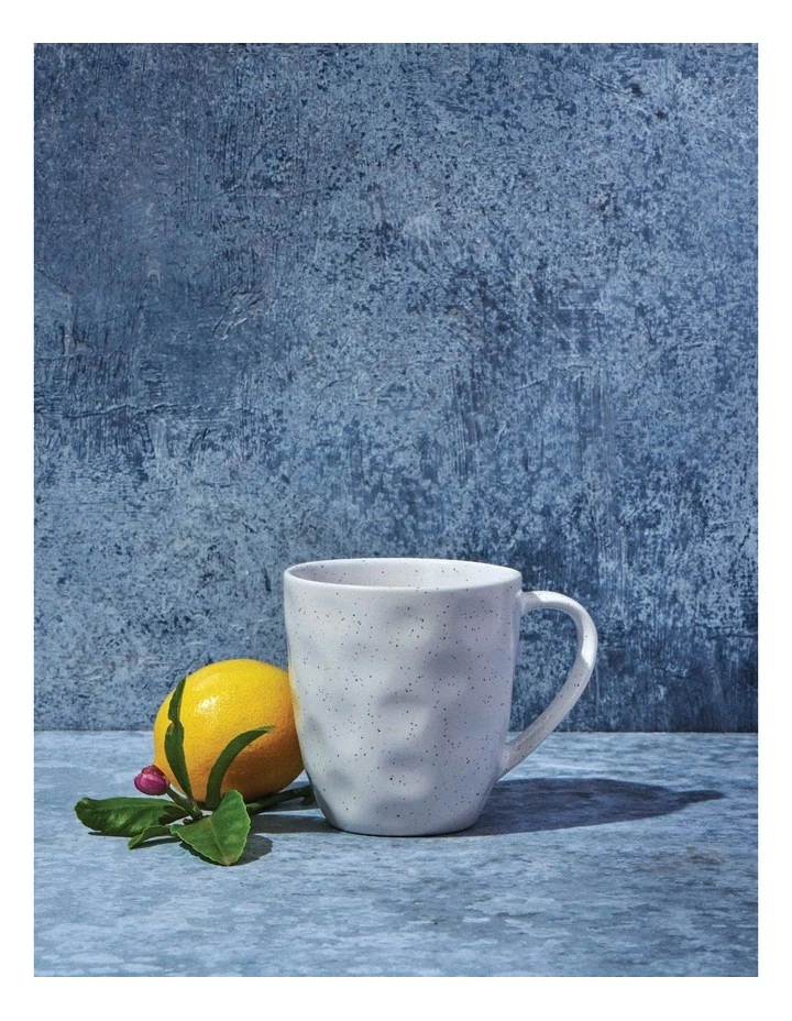 Salt&Pepper Napier Mug New White 330ml Set Of 4 3 Salt&Pepper Napier Mug New White 330ml Set Of 4 - Image 3