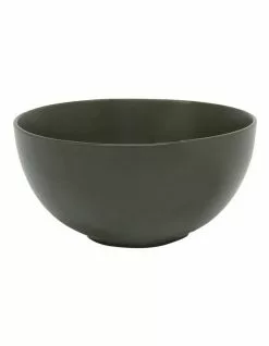 Salt&Pepper Osaka Bowl Green 17x8cm Set Of 6