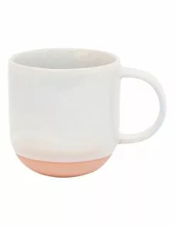 Salt&Pepper Elke Mug 350ml Set Of 6 Pink