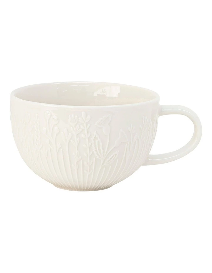 Salt&Pepper Prado Breakfast Cup 400ml Set Of 6 2 Salt&Pepper Prado Breakfast Cup 400ml Set Of 6 - Image 2