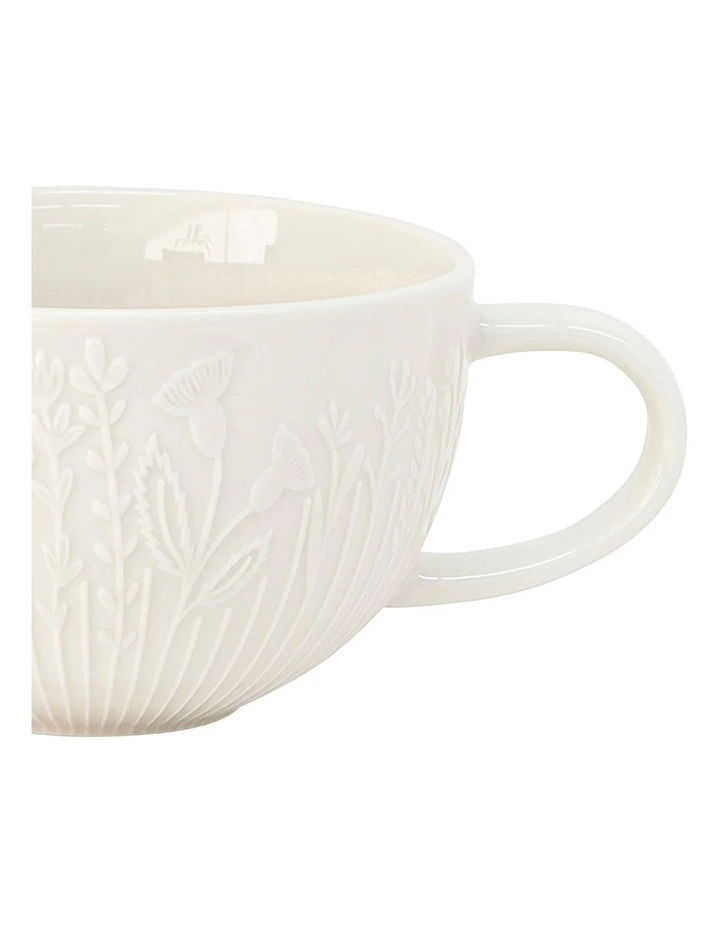 Salt&Pepper Prado Breakfast Cup 400ml Set Of 6 3 Salt&Pepper Prado Breakfast Cup 400ml Set Of 6 - Image 3