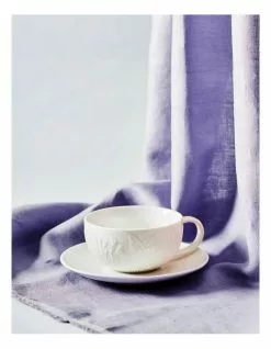 Salt&Pepper Prado Tea Cup & Saucer 250ml/15cm Set Of 6 -Dining Sales 868589560 4 720x928