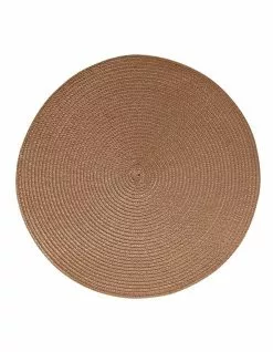 Salt&Pepper Paige Placemat Clay 38cm Set 6