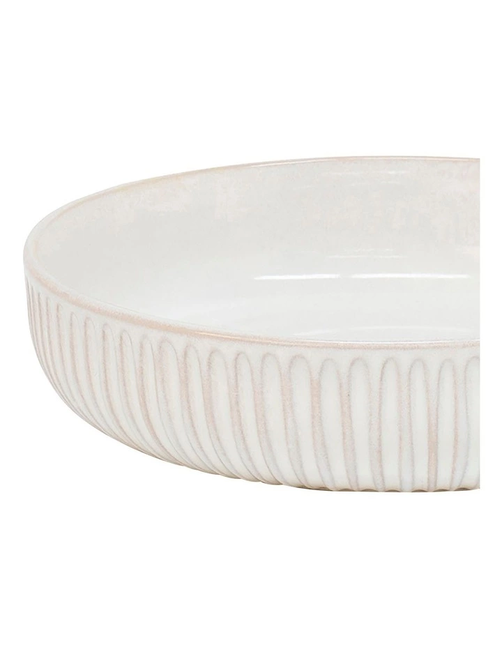 Salt&Pepper Amana Bowl 20x5cm Set Of 6 White 2 Salt&Pepper Amana Bowl 20x5cm Set Of 6 White - Image 2