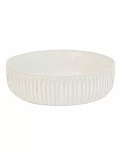 Salt&Pepper Amana Bowl 18x6cm Set Of 6 White