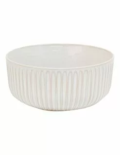 Salt&Pepper Amana Bowl 15x7cm Set Of 6 White