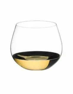 Riedel O Wine Tumbler Oaked Chardonnay Set Of 2