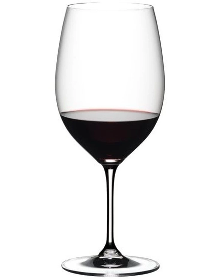 Riedel Vinum Cabernet/Merlot Wine Glass 1 Riedel Vinum Cabernet/Merlot Wine Glass