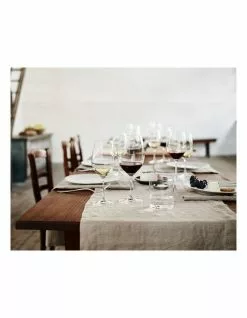 Riedel Vinum Cabernet/Merlot Wine Glass 5 Riedel Vinum Cabernet/Merlot Wine Glass -Dining Sales 871496210 871497650 3 1 720x928