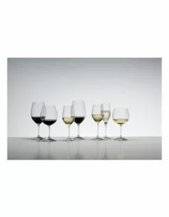Riedel Vinum Riesling Grand Cru/ Zinfandel Wine Glass -Dining Sales 871496210 871498100 3 720x928