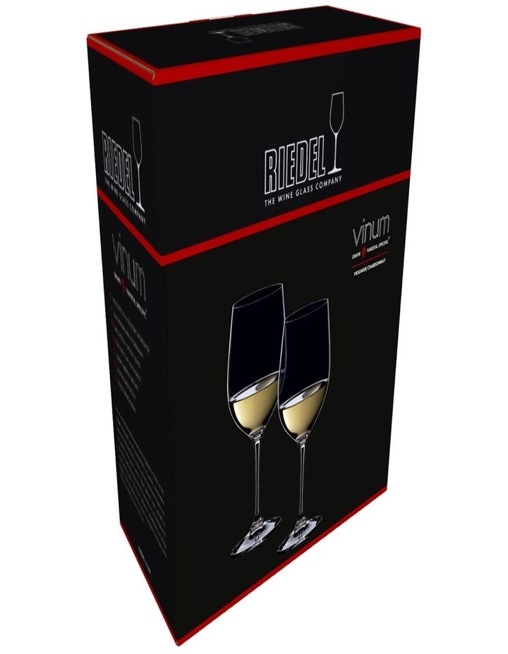 Riedel Vinum Viognier/Chardonnay Wine Glass 2 Riedel Vinum Viognier/Chardonnay Wine Glass - Image 2