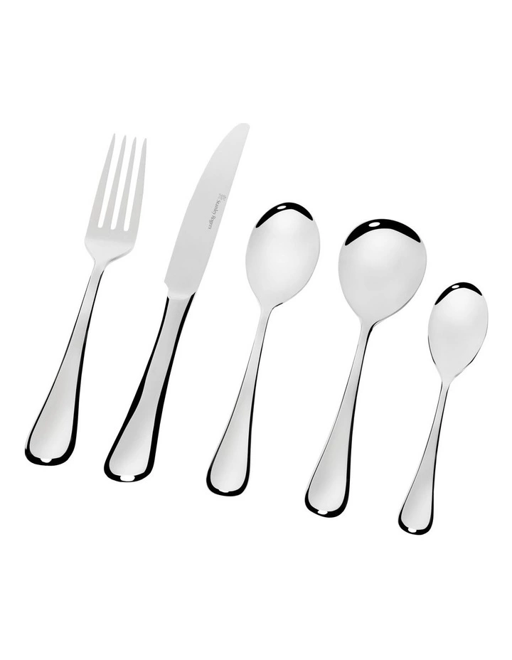 Stanley Rogers Chelsea 30 Piece Cutlery set 1 Stanley Rogers Chelsea 30 Piece Cutlery set