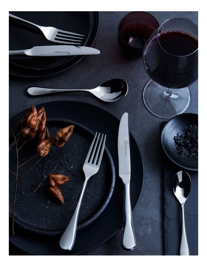 Stanley Rogers Chelsea 30 Piece Cutlery set 3 Stanley Rogers Chelsea 30 Piece Cutlery set - Image 3