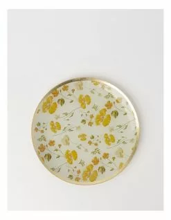 Heritage Clementine Flower Glass Trinket Dishes 3 Pack in Multi 8 Heritage Clementine Flower Glass Trinket Dishes 3 Pack in Multi -Dining Sales 877662730 3 720x928