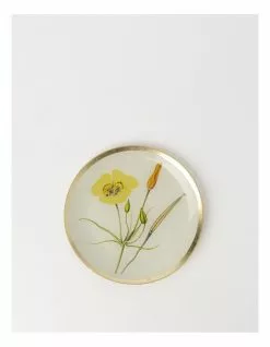 Heritage Clementine Flower Glass Trinket Dishes 3 Pack in Multi 9 Heritage Clementine Flower Glass Trinket Dishes 3 Pack in Multi -Dining Sales 877662730 4 720x928