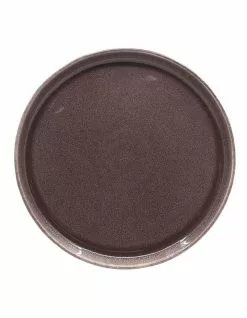 Salt&Pepper Amana Side Plate 20cm Wine