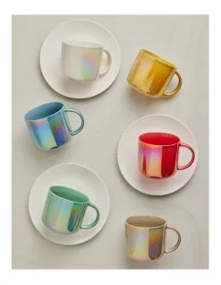 Maxwell & Williams Luxe Mug 440ML Pink -Dining Sales 884317870 3 720x928