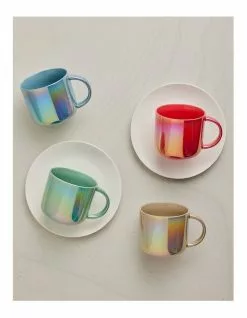 Maxwell & Williams Luxe Mug 440ML Pink -Dining Sales 884317870 4 720x928