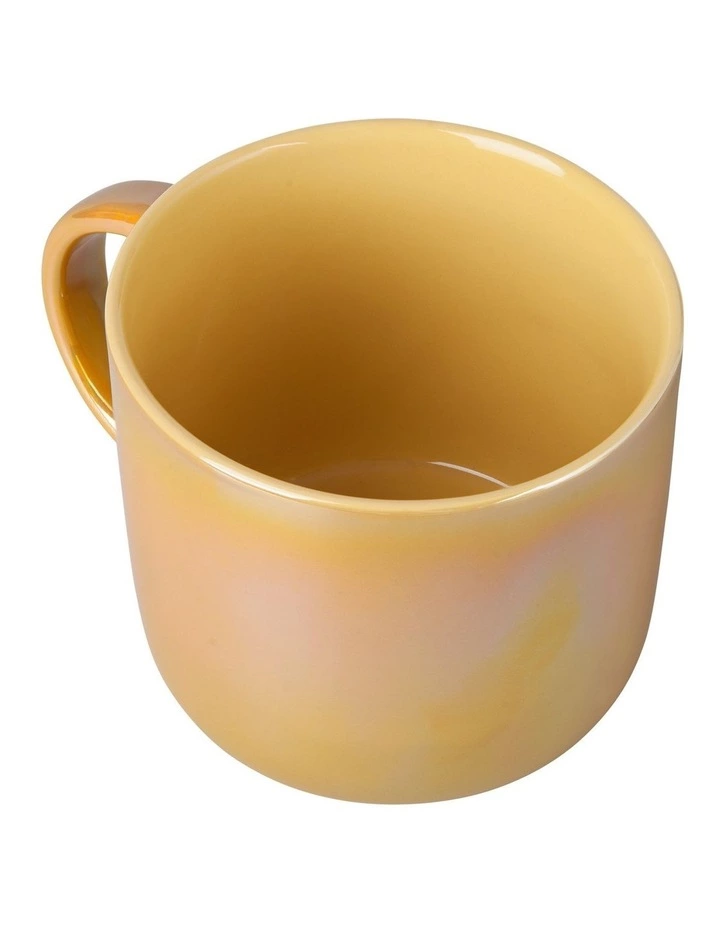 Maxwell & Williams Luxe Mug 440ML Gold 2 Maxwell & Williams Luxe Mug 440ML Gold - Image 2