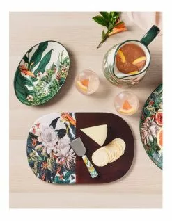 Maxwell & Williams The Blck Pen Night Garden Oval Serving Bowl 25x17cm Gift Boxed 8 Maxwell & Williams The Blck Pen Night Garden Oval Serving Bowl 25x17cm Gift Boxed -Dining Sales 884326780 4 720x928