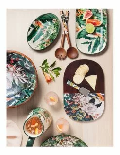 Maxwell & Williams The Blck Pen Night Garden Oval Serving Bowl 25x17cm Gift Boxed 9 Maxwell & Williams The Blck Pen Night Garden Oval Serving Bowl 25x17cm Gift Boxed -Dining Sales 884326780 5 720x928