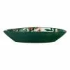Maxwell & Williams The Blck Pen Night Garden Oval Serving Bowl 32x23cm Gift Boxed