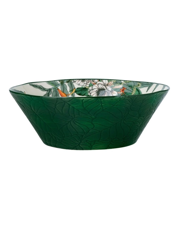 Maxwell & Williams The Blck Pen Night Garden Round Serving Bowl 25cm Gift Boxed 1 Maxwell & Williams The Blck Pen Night Garden Round Serving Bowl 25cm Gift Boxed