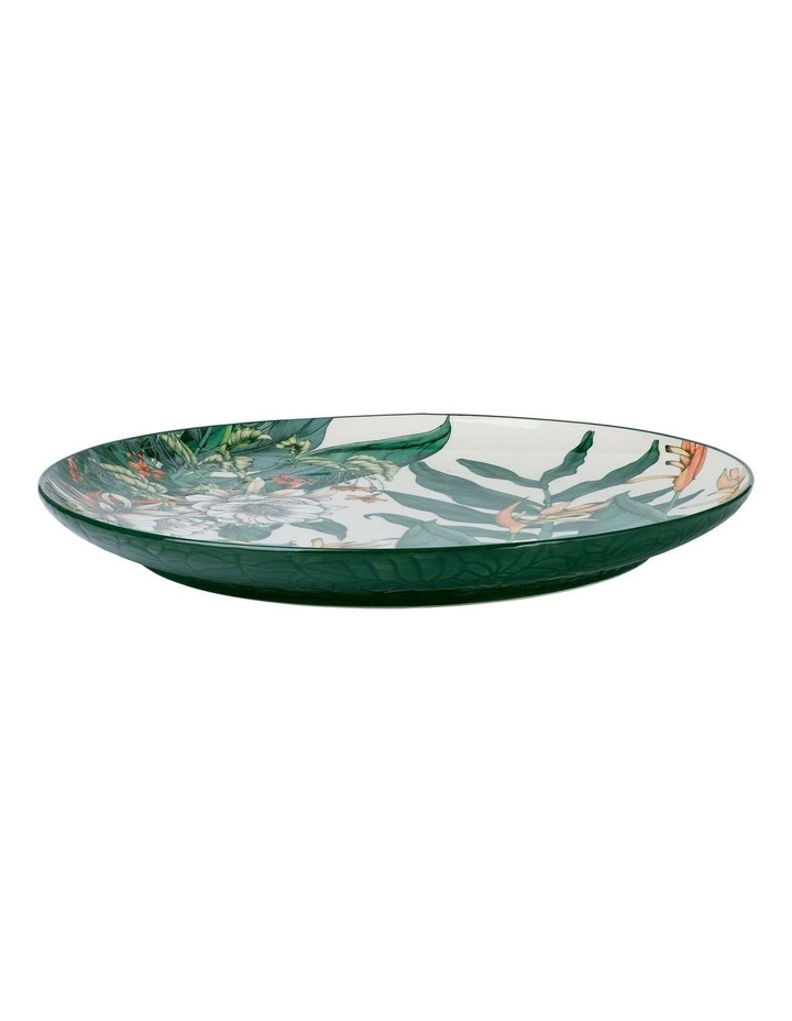 Maxwell & Williams The Blck Pen Night Garden Round Platter 36cm Gift Boxed 2 Maxwell & Williams The Blck Pen Night Garden Round Platter 36cm Gift Boxed - Image 2