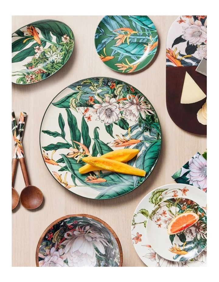 Maxwell & Williams The Blck Pen Night Garden Round Platter 36cm Gift Boxed 5 Maxwell & Williams The Blck Pen Night Garden Round Platter 36cm Gift Boxed - Image 5