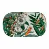 Maxwell & Williams The Blck Pen Night Garden Oblong Platter 40x24cm Gift Boxed