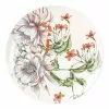 Maxwell & Williams The Blck Pen Night Garden Coupe Dinner Plate 27.5cm Flower