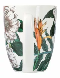 Maxwell & Williams The Blck Pen Night Garden Coupe Mug 420ML Flower 6 Maxwell & Williams The Blck Pen Night Garden Coupe Mug 420ML Flower -Dining Sales 884328580 3 720x928