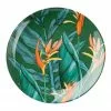 Maxwell & Williams The Blck Pen Night Garden Coupe Side Plate 19cm Foliage