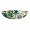 Maxwell & Williams The Blck Pen Night Garden Coupe Bowl 18.5cm Foliage
