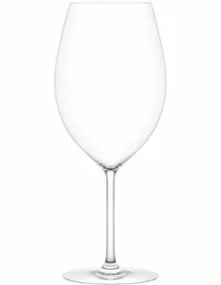 Plumm Vintage Red A Wine Glass Set of 2