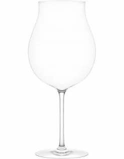 Plumm Vintage Red B Wine Glass Set of 2